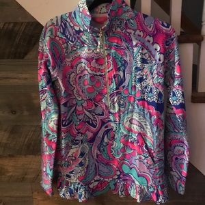 Lilly Pulitzer Killian popover NWT